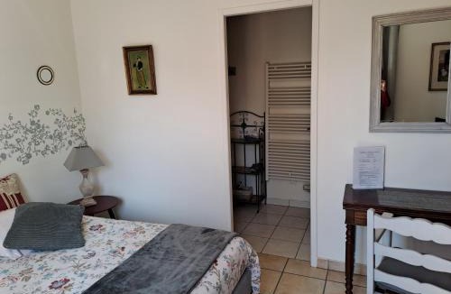 Montepilloy Bed & Breakfast | Chambre d'Elisabeth à la Ferme