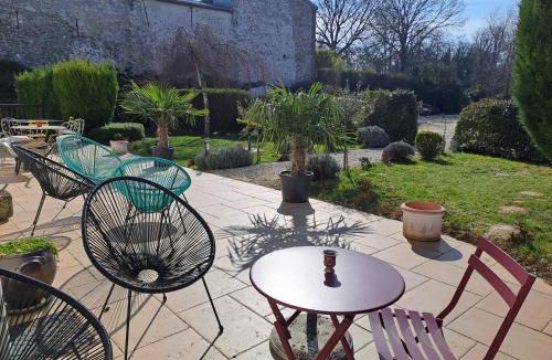 Montepilloy Bed & Breakfast | Chambre d'Elisabeth à la Ferme