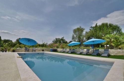 Castelnau-sur-l'Auvignon Bed & Breakfast | Chambre d'hôtes L'altitude - Domaine la Rose des vents