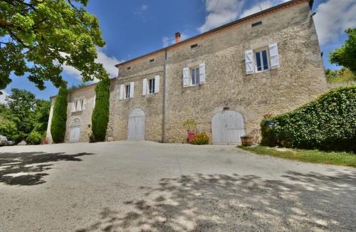 Castelnau-sur-l'Auvignon Bed & Breakfast | Chambre d'hôtes La Détente - Domaine la Rose des vents