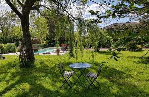 Saint-Florent-le-Vieil Bed & Breakfast | chambre d'hôte la Sourdrie