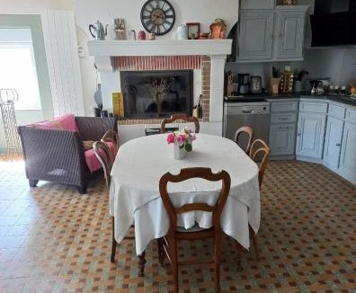 Concourson-sur-Layon Bed & Breakfast | Chambre d'hôtes Doué en Anjou, Les Hirondelles