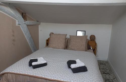 Concourson-sur-Layon Bed & Breakfast | Chambre d'hôtes Doué en Anjou, Les Hirondelles