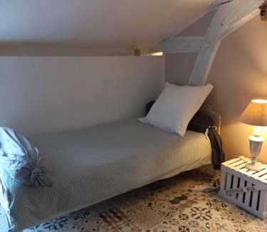 Concourson-sur-Layon Bed & Breakfast | Chambre d'hôtes Doué en Anjou, Les Hirondelles