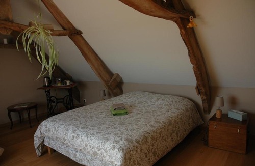 Saint-Hilaire-Petitville Bed & Breakfast | Chambre d'Hôte La Maison du Mesnil