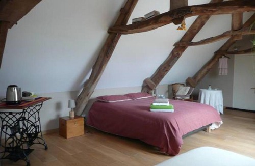 Saint-Hilaire-Petitville Bed & Breakfast | Chambre d'Hôte La Maison du Mesnil