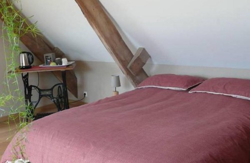 Saint-Hilaire-Petitville Bed & Breakfast | Chambre d'Hôte La Maison du Mesnil