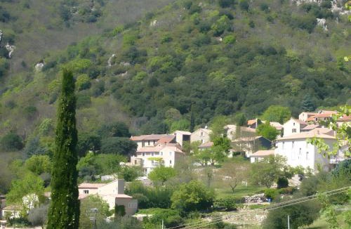 Saint-Martin-de-l'Arcon Bed & Breakfast | Chambre du Caroux