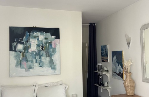 Champignol Bed & Breakfast | Chambre d Hôte - Bambou 20 Minutes de Paris