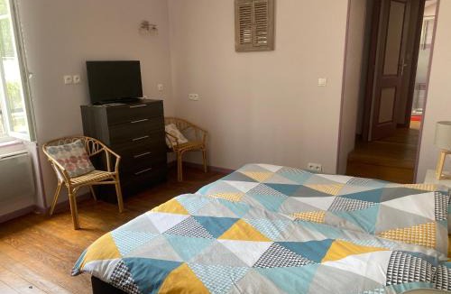 Saint-Pierre-le-Moutier House | Chambre d’hôtes st pierre le moutier