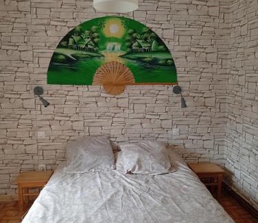 Bellevue-la-Montagne Bed & Breakfast | Chambre d'hôte