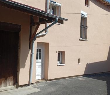 Bellevue-la-Montagne Bed & Breakfast | Chambre d'hôte