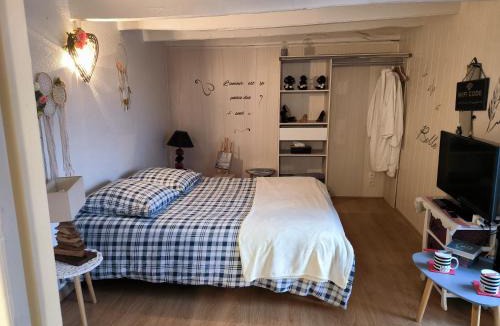 Miniac-Morvan House | chambre d'hôte naturiste chez Mika