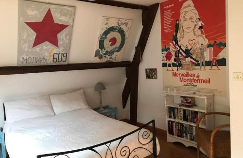 Le Quesnoy-en-Artois Bed & Breakfast | Chambre d'hôtes de Dompierre