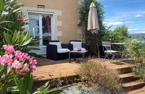 Lezignan-Corbieres House | Chambre D'hôte Ô Levant