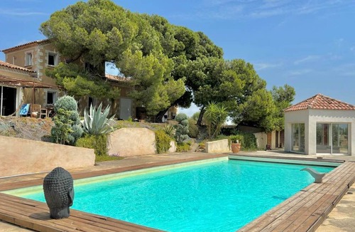 Lezignan-Corbieres House | Chambre D'hôte Ô Levant