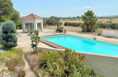 Lezignan-Corbieres House | Chambre D'hôte Ô Levant