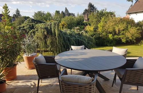 Montigny-sur-Loing House | Chambre D'hôte La Montignonne