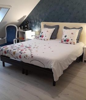 Saint-Jean-la-Poterie Bed & Breakfast | chambre d'hôtes Les Hortensias
