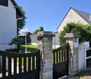 Saint-Jouin-Bruneval Bed & Breakfast | Chambre d'hôte proche d'Étretat