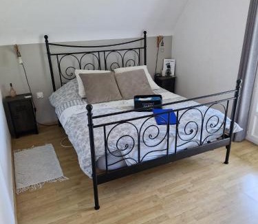 Saint-Jouin-Bruneval Bed & Breakfast | Chambre d'hôte proche d'Étretat