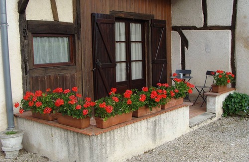 Saint-Loup-Geanges Bed & Breakfast | Chambre D'hôtes Christian Bobin