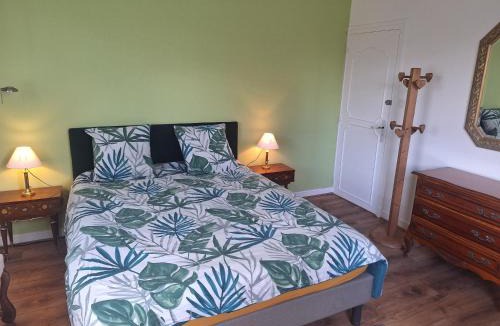 Saint-Remy-en-Rollat Bed & Breakfast | chambre d'hôte