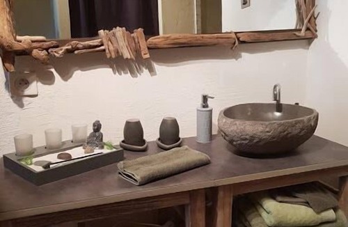 Castello-di-Rostino Bed & Breakfast | Chambre D'Hôtes La Marlotte