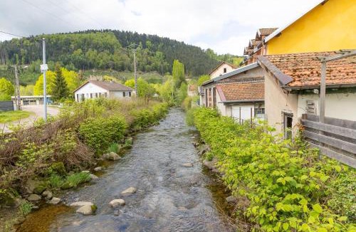 Granges-Aumontzey House | Chambre d'hôtes