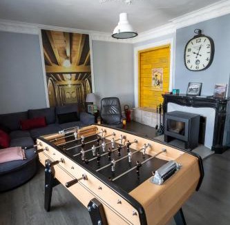 Granges-Aumontzey House | Chambre d'hôtes