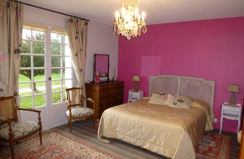 Saint-Briac-sur-Mer Bed & Breakfast | Chambre d'hôtes Le Clos du Pont Martin