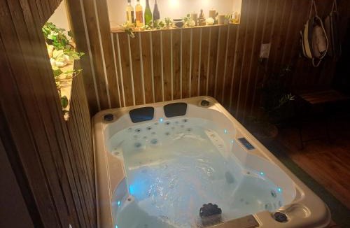 Saint Michel d'Euzet House | Chambre d'Hôtes & Spa - Le Loft Gard