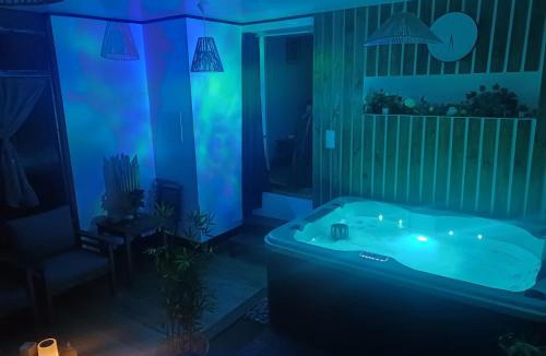 Saint Michel d'Euzet House | Chambre d'Hôtes & Spa - Le Loft Gard