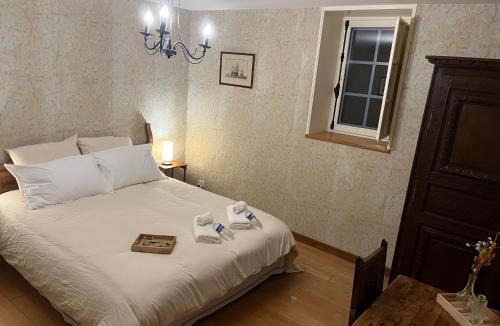 Saint-Remy-du-Plein House | Chambre d'hôte avec Charme et Jardin