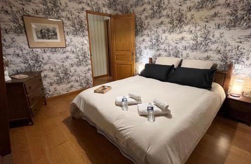 Saint-Remy-du-Plein House | Chambre d'hôte avec Charme et Jardin