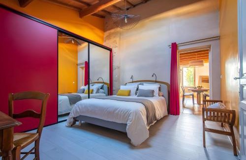 Savignac-de-l'Isle Bed & Breakfast | Chambre d'hôte Ô Fil De L'isle