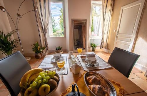 Savignac-de-l'Isle Bed & Breakfast | Chambre d'hôte Ô Fil De L'isle