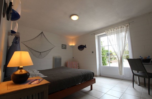 Teurtheville-Bocage House | Chambre d'hôtes Les Gosselins