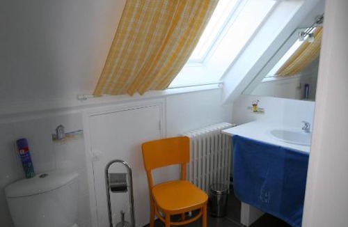 Glicourt Bed & Breakfast | Chambre d'Hôtes les Champarts