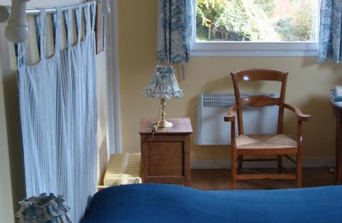 Glicourt Bed & Breakfast | Chambre d'Hôtes les Champarts