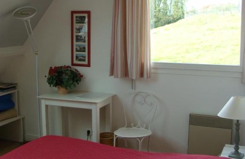Glicourt Bed & Breakfast | Chambre d'Hôtes les Champarts