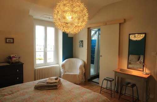 Treboul Bed & Breakfast | Chambre d'Hôte à Douarnenez