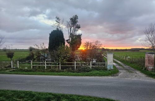 Steene House | Chambre d'hôte à la campagne
