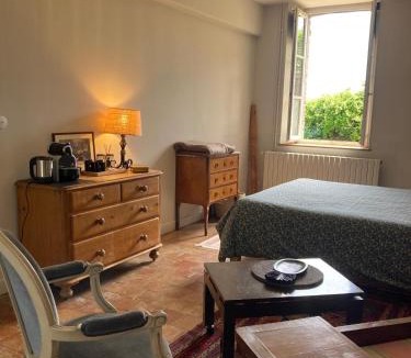 Moulicent Bed & Breakfast | Chambre d'hôte à la Grande Noë
