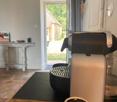 Moulicent Bed & Breakfast | Chambre d'hôte à la Grande Noë