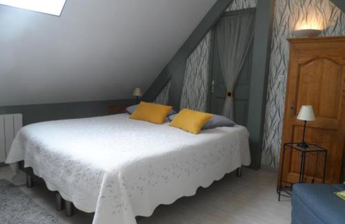 Molliens-Dreuil Bed & Breakfast | chambre d'hôte équipée en studio