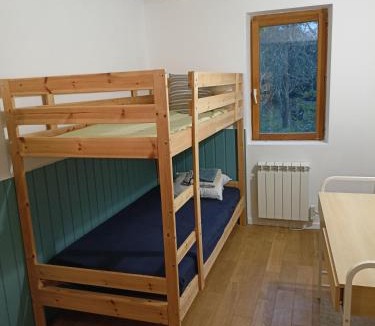 Thorigne-sur-Due Bed & Breakfast | Chambre d'hôte 4 couchages