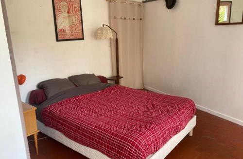 Saint-Sulpice Bed & Breakfast | Chambre d'hôte avec cour privative
