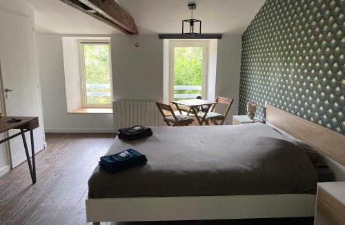 Le Boupere House | chambre d'hôte Céleste