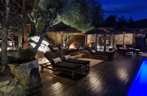 Molini Bed & Breakfast | Chambre d'hôte Casa Maredda